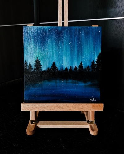 La forêt des Étoiles