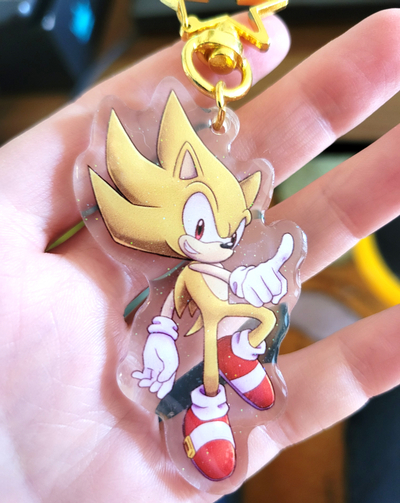 Super Sonic Charm