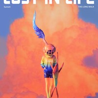 ArTToy "Lost in Life-The Long walk-Sunset" by Sank Toys - Thumbnail 2