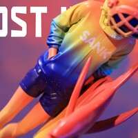 ArTToy "Lost in Life-The Long walk-Sunset" by Sank Toys - Thumbnail 6