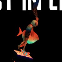 ArTToy "Lost in Life-The Long walk-Sunset" by Sank Toys - Thumbnail 1