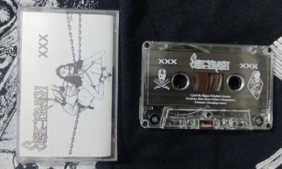 SEXTRASH " XXX" Tape