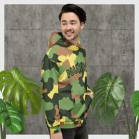 NUKOLO Camo hoodie - Thumbnail 2