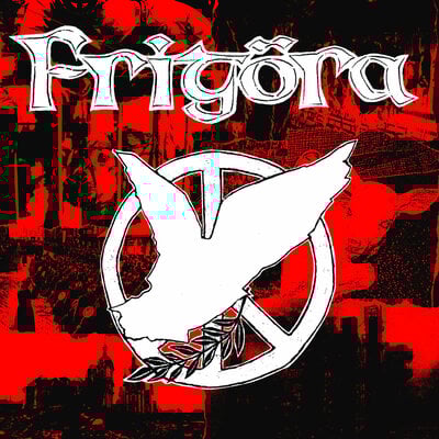 Frigöra - Fullständig Frigörelse LP