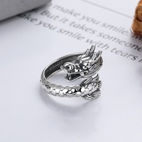 Ancient Dragon Ring - Thumbnail 2