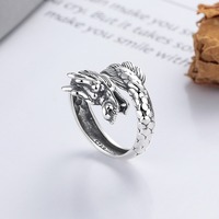 Ancient Dragon Ring - Thumbnail 3