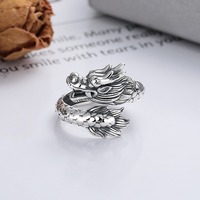 Ancient Dragon Ring - Thumbnail 1