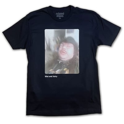 WET AND JUICY - T SHIRT