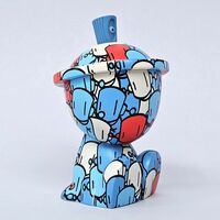 ArTToy by Chris RWK & Czee13 "RWK Robot Army" (OG 5oz Canbot) - Thumbnail 2