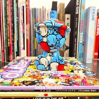 ArTToy by Chris RWK & Czee13 "RWK Robot Army" (OG 5oz Canbot) - Thumbnail 7