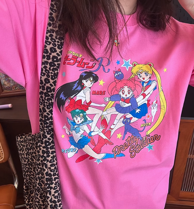 SAILOR MOON PRETTY SOLDIER