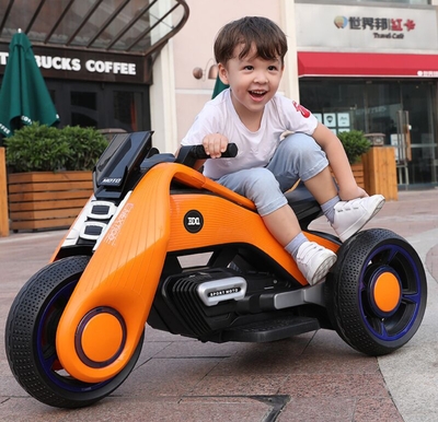 New Electric Motorcycle Toys For Children