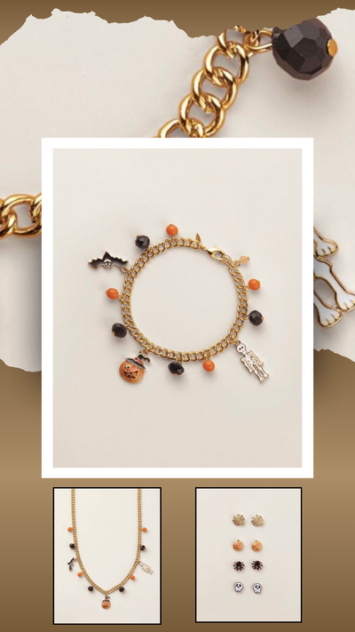 Charmed & Spooked Bracelet