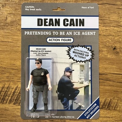 Special ICE Boy (1-of-a-kind)