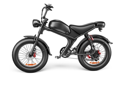 C93 Single Drive 20 Inch, High Speed Electric Bike