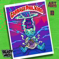 GARBAGE PAIL KIDS 40th Anniv. Art Prints - Thumbnail 2