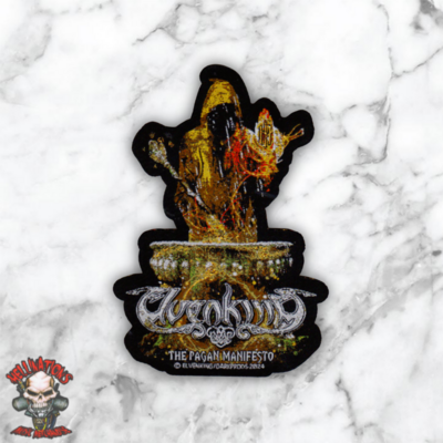 ELVENKING Official Woven Patches