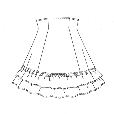 0123 Skirt