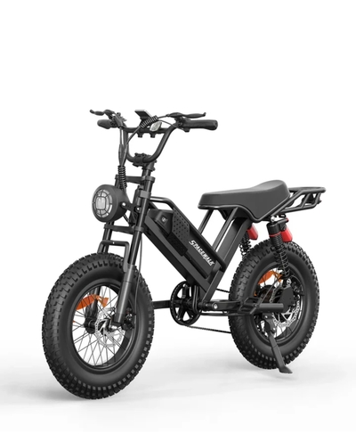 Smart M7 Electric Bike for Adults