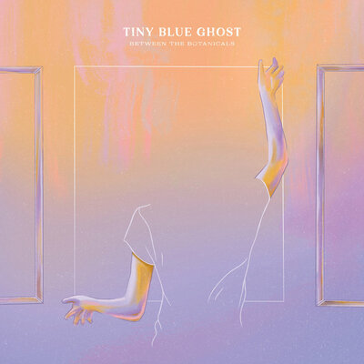 Tiny Blue Ghost - Between the Botanicals