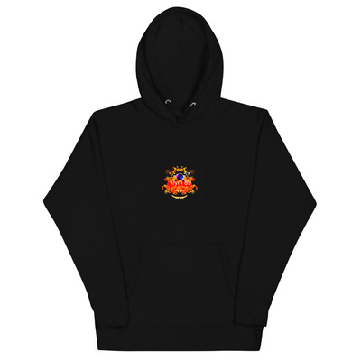 K89C Unisex Hoodie