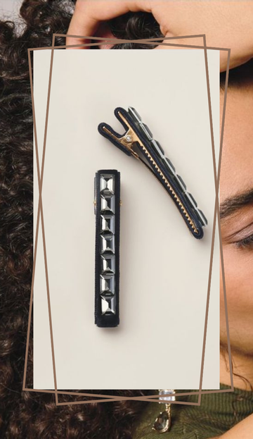 Midnight Glam Hair Pin Set