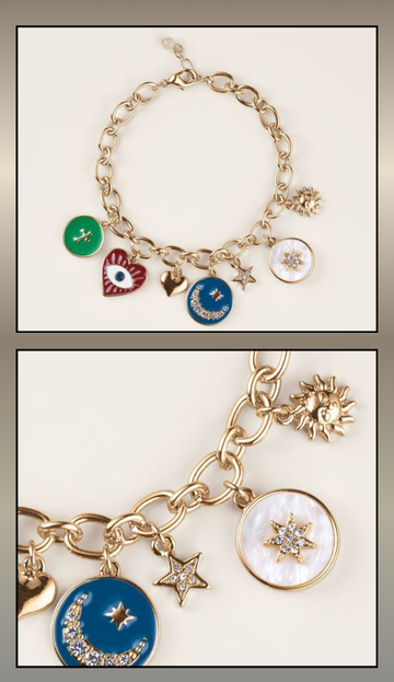Serendipity Medley Bracelet