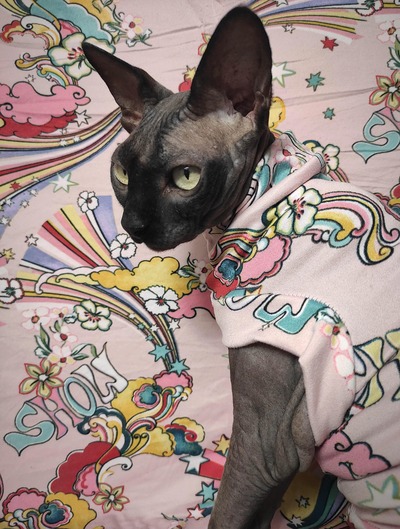 Age Of Aquarius - Sleepwear