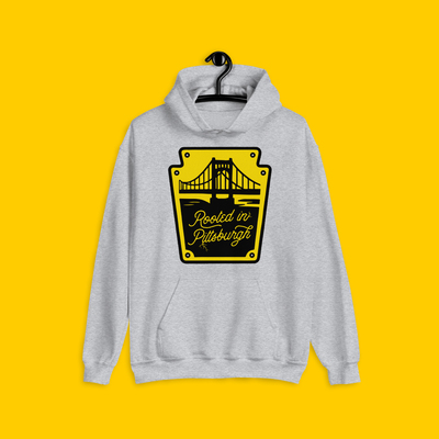 Keystone Bridge Hoodie