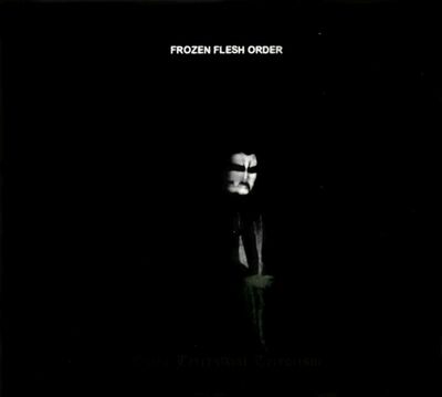 Frozen Flesh Order "Extra Terrestrial Terrorism" Digipak CD