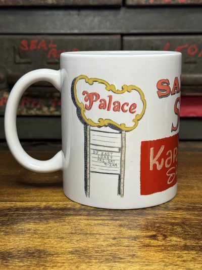 RT 1. Mondays at the Palace