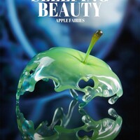 Bishoujo ArTToys by Weartdoing "Sleeping Beauty: Apple Fairies Green"  - Thumbnail 2
