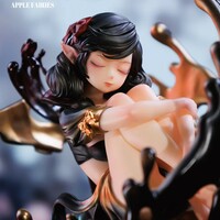 Bishoujo ArTToys by Weartdoing "Sleeping Beauty: Apple Fairies Black" - Thumbnail 2