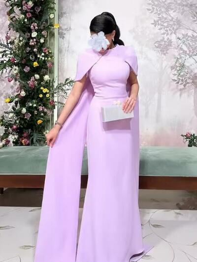 Pleat Ruched Straight Square Neck Long Dresses Evening Dresses Elegant Exquisite