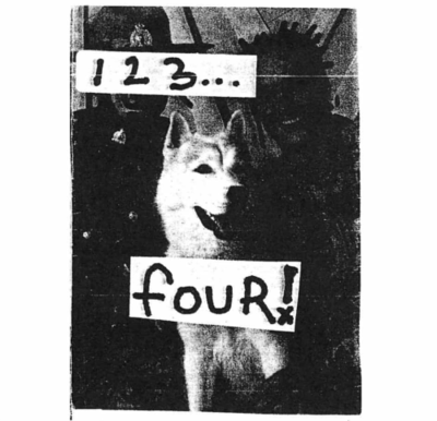 Tape/CD: Four "Let's Hear It For FOUR! Live And Dead"