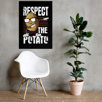 Respect the Potato Poster - Thumbnail 1