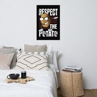 Respect the Potato Poster - Thumbnail 2