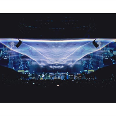 "won't tell" vancouver 24.05.04 - pearl jam dark matter tour - large giclée print 24" x 16" - Thumbnail 1