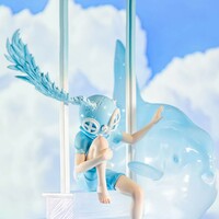 ArTToy by SankToys  "Lost in Life: Life is elsewhere Pureness"  - Thumbnail 2