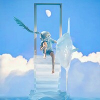 ArTToy by SankToys  "Lost in Life: Life is elsewhere Pureness"  - Thumbnail 1