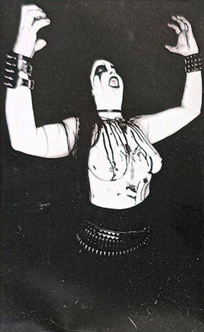 Úlfarr / Malfeitor - Split Tape