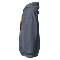 Unisex Holloween Thrills Hoodie - Thumbnail 18
