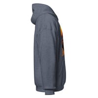 Unisex Holloween Thrills Hoodie - Thumbnail 19