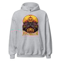 Unisex Holloween Thrills Hoodie - Thumbnail 20