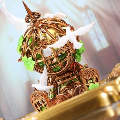 Arttoy by sank toys "good night series: sky wing-lost pages"  - Thumbnail 1