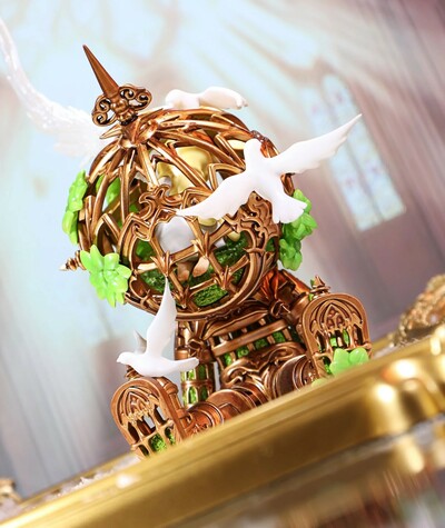 ArTToy by Sank Toys "Good Night Series: Sky Wing-Lost Pages"