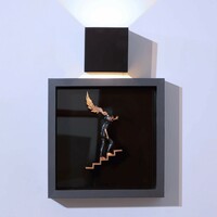 ArTToy by Sank Toys "Sank Outside: the Frame-Black Mirror"  - Thumbnail 2