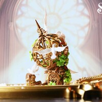 ArTToy by Sank Toys "Good Night Series: Sky Wing-Lost Pages"  - Thumbnail 7