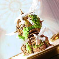 ArTToy by Sank Toys "Good Night Series: Sky Wing-Lost Pages"  - Thumbnail 4