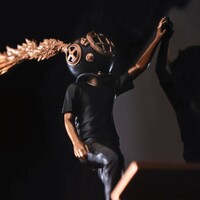 ArTToy by Sank Toys "Sank Outside: the Frame-Black Mirror"  - Thumbnail 5